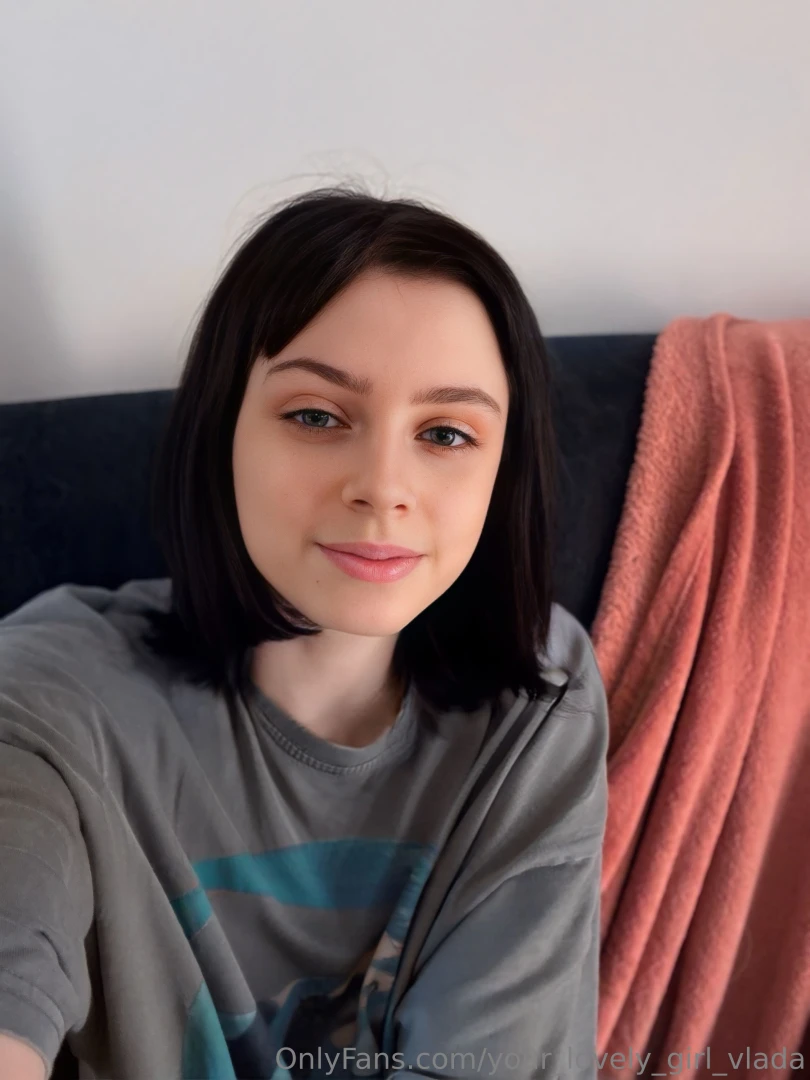 Just some home selfies 