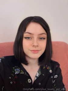 Look like a cat sometimes make this cutie make up