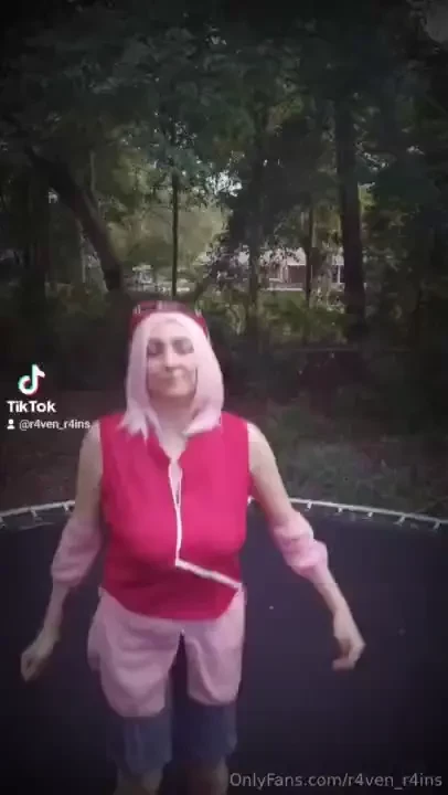 Follow me on tiktok if you haven t yet tiktok com r4ven_r4ins 