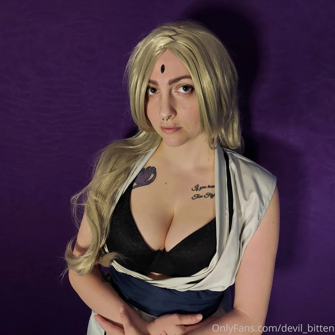 Early access to my tsunade pics hope you all enjoy part 5 