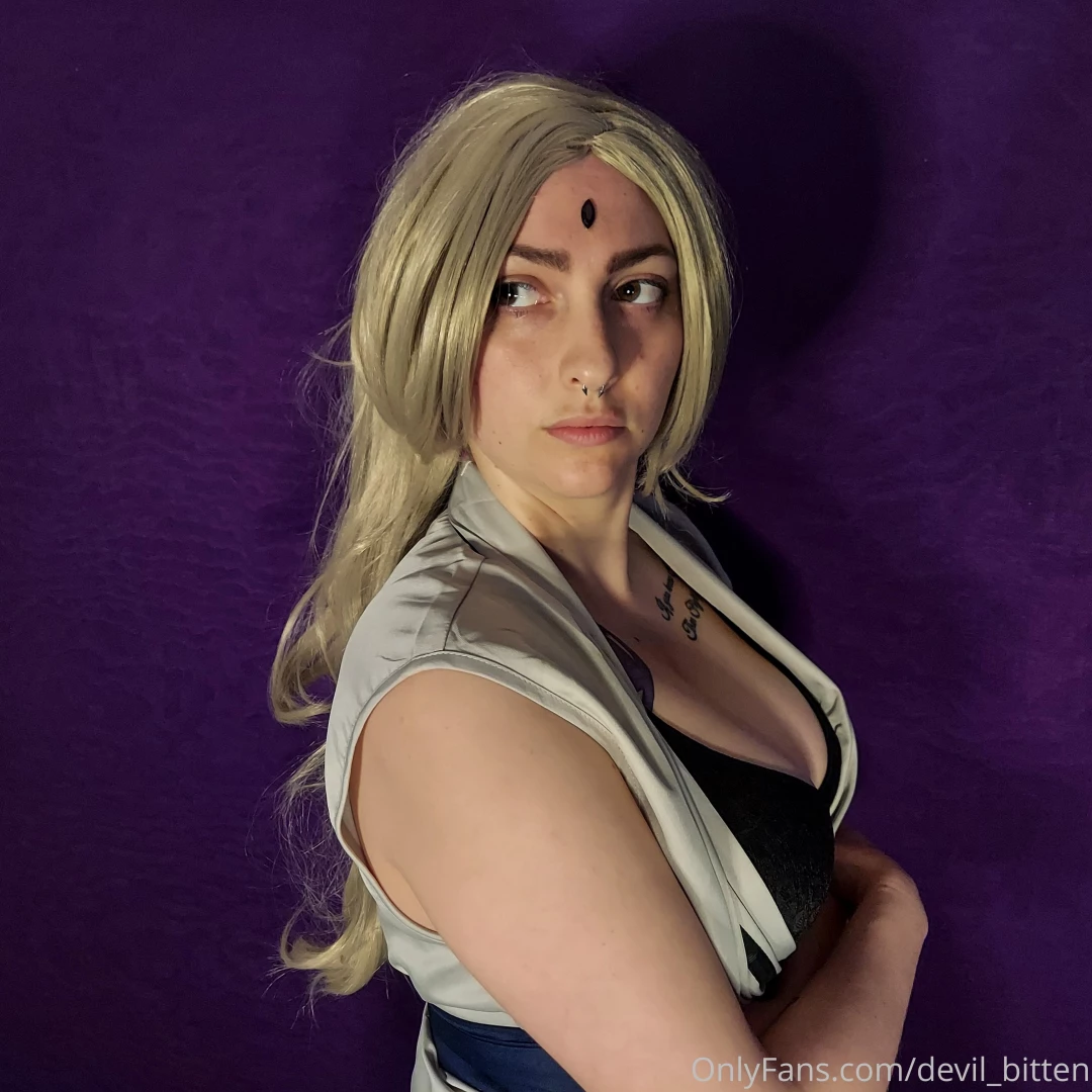 Early access to my tsunade pics hope you all enjoy part 3 
