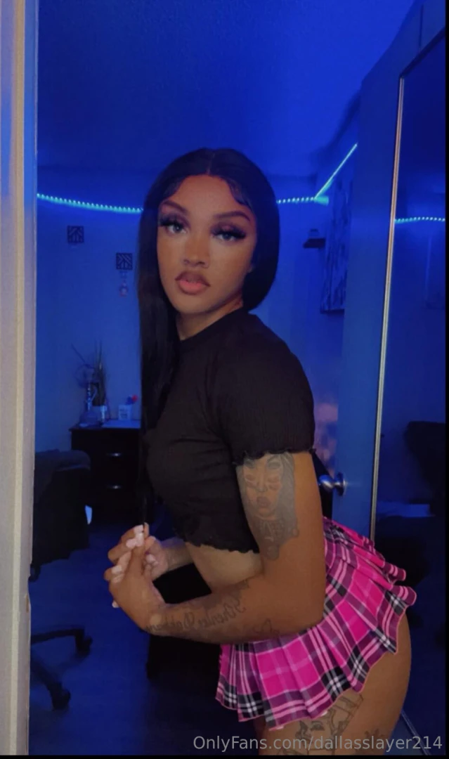 Giving her more than she could handle 