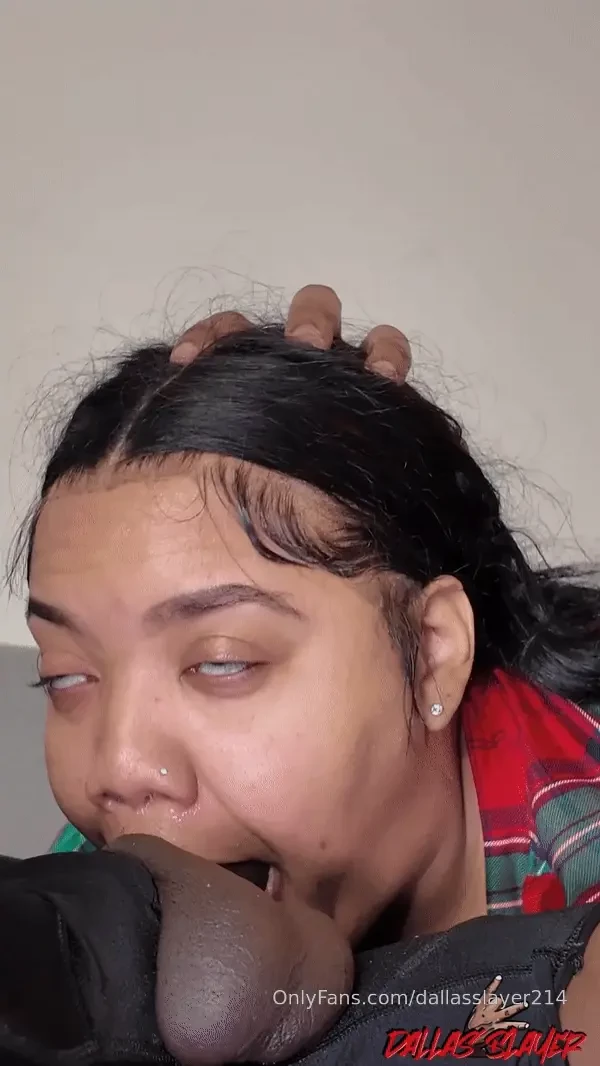 Fan favorite velvet let me play in her throat 