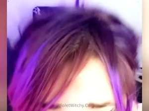 Vip violetwitchyx part 53