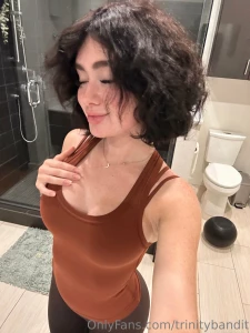 Feeling amazing this morning hbu