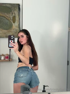 Bruised my leg but i liked my outfit today