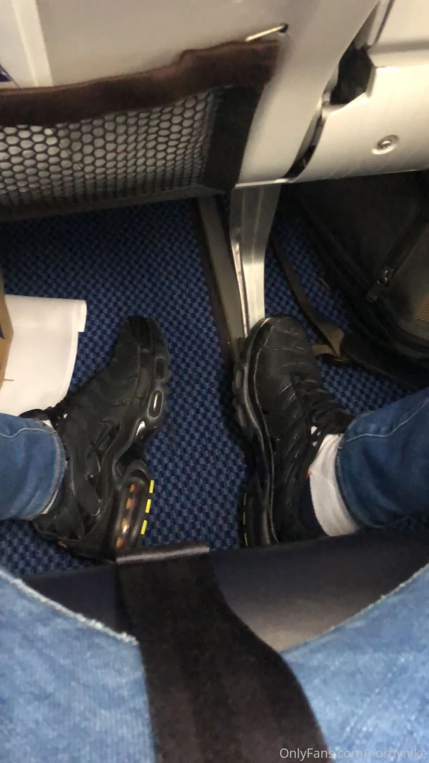 What would you do if you were sitting next to me on this flight 