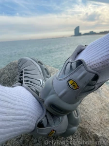 Anyone around to clear the salt of them part 3