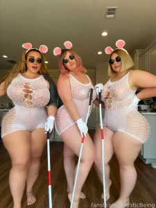 The 3 blind mice are here to help part 1