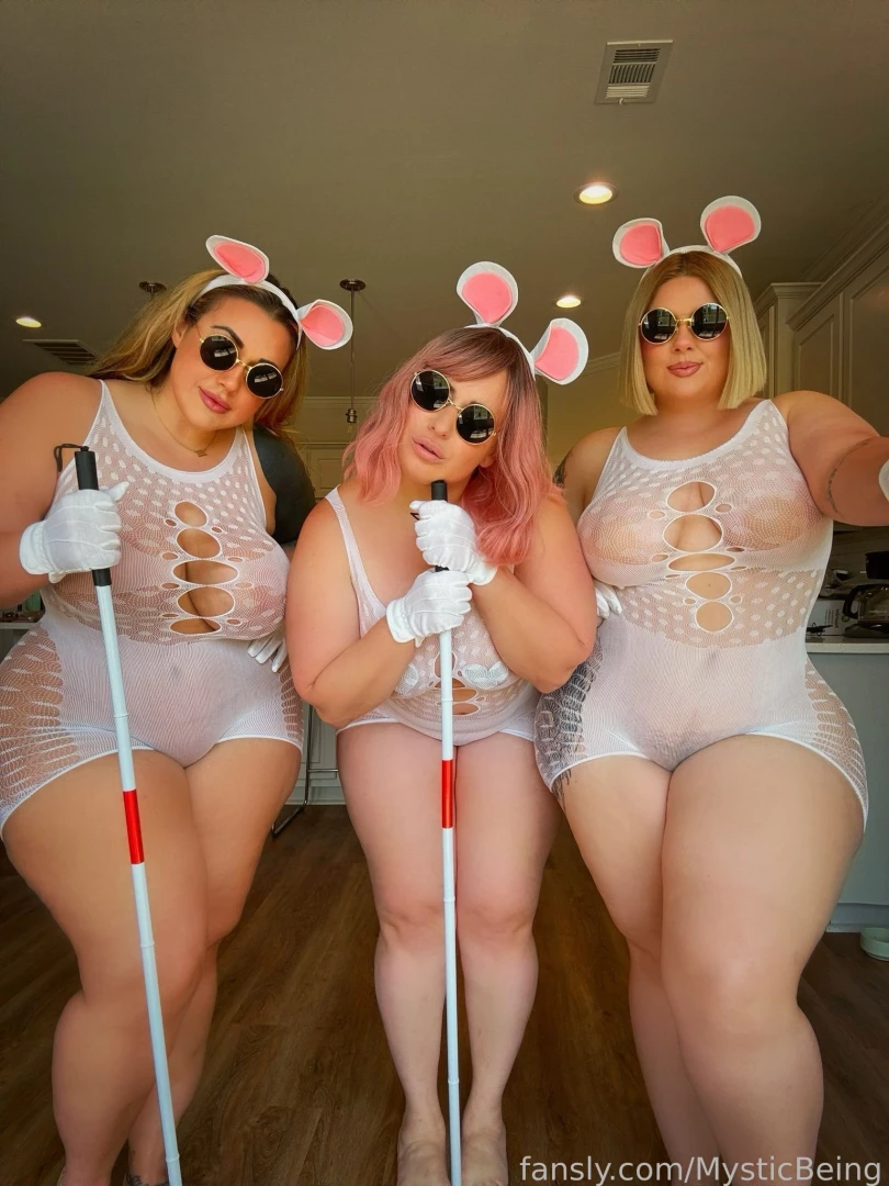The 3 blind mice are here to help part 2 