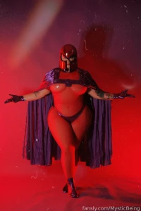 Day 5 of 31 days of halloween - magento xmen halloween costume part 1