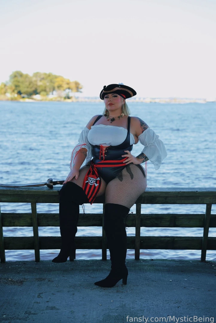 Ahoy - day 15 of 31 days of halloween part 2 