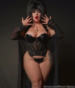 Mistress of the dark part 2