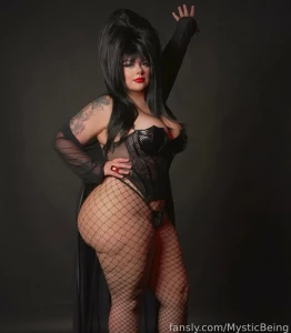 Mistress of the dark part 4