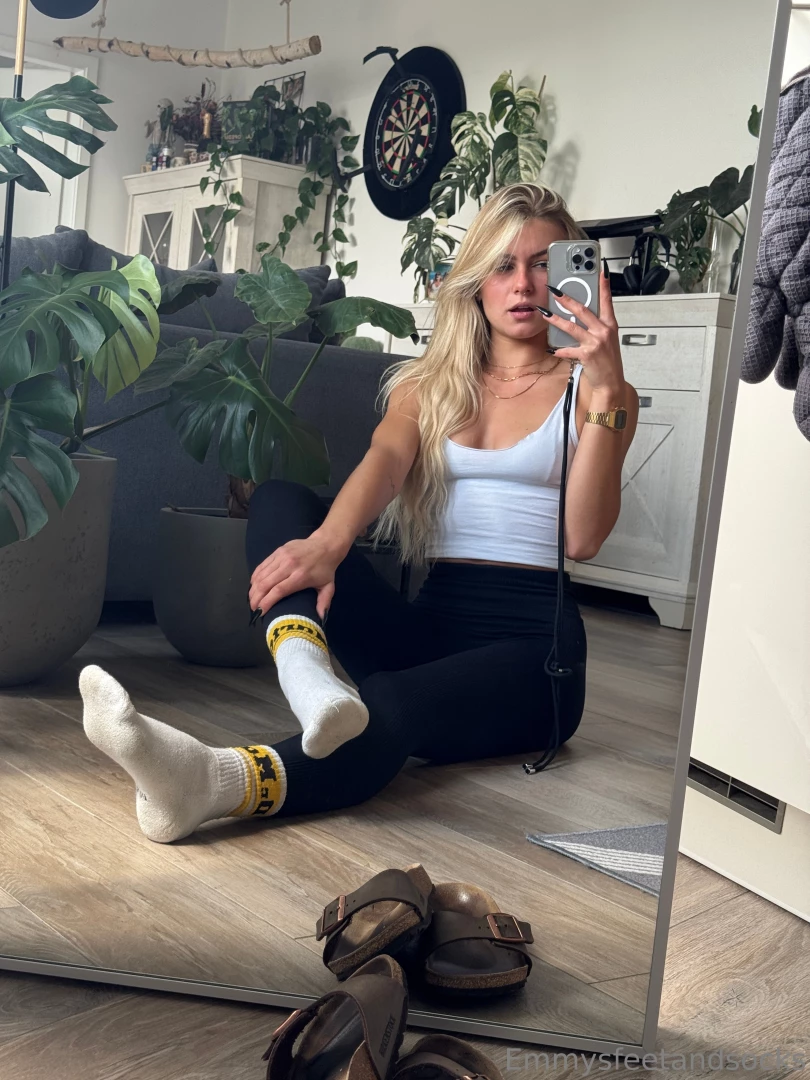 The most german thing u can do just with my gym socks part 7 