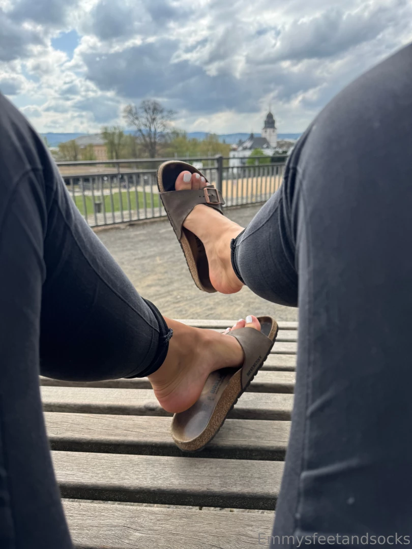 For my birkenstock lovers we finally got the weather again part 1 