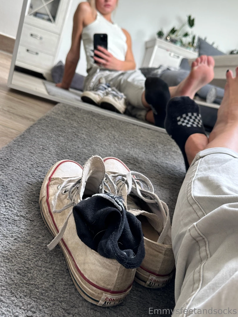 Today cream and black well and sweaty of course part 8 