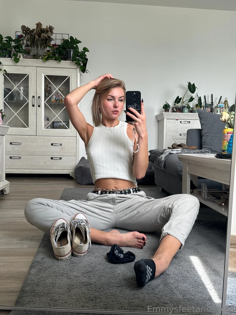 Today cream and black well and sweaty of course part 9 