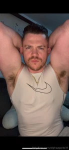 Look at how sexy daddy is