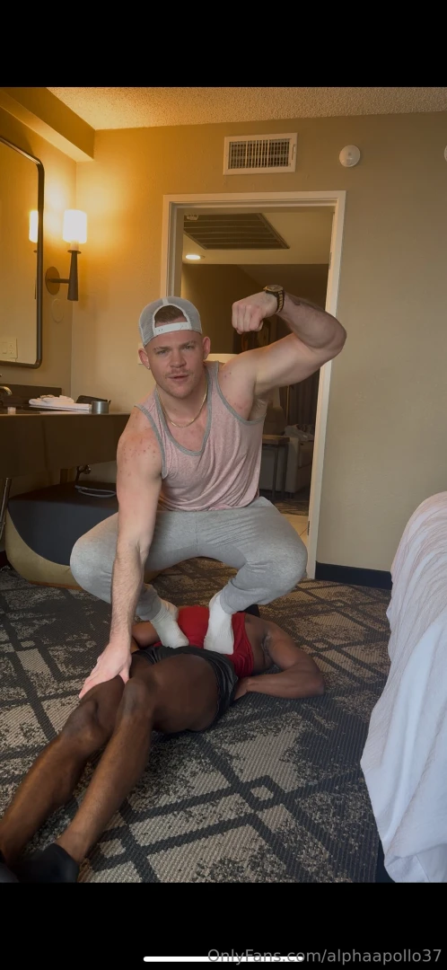 Watch me completely dominate this slut i know you boys liken it rough part 2 