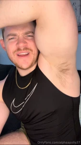 Who loves compression who loves sweat pits who loves alpha ass who