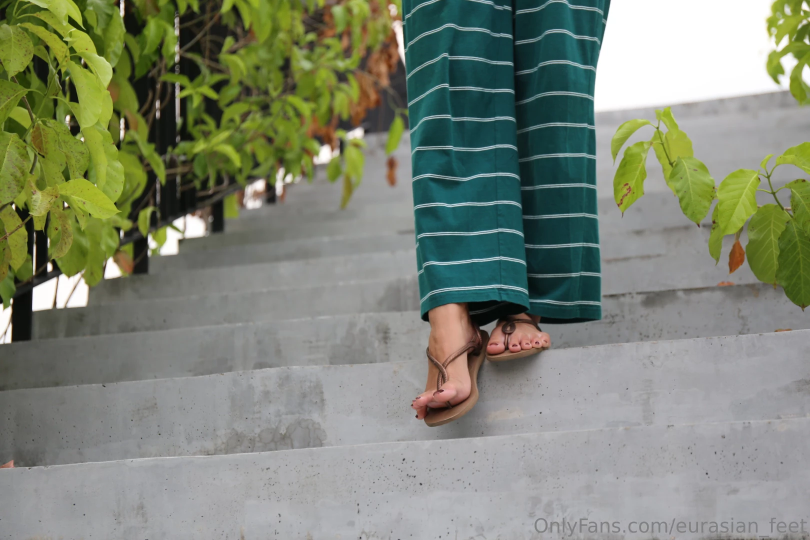 Subscribe to eurasian_feet_vip for more x part 5 