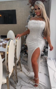 Do you like my christmas outfit from yesterday