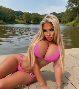 Would your cock get lost in them