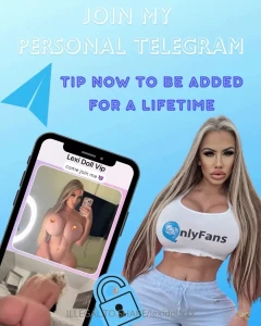 First time ever offering this limited spots vip telegram access to my