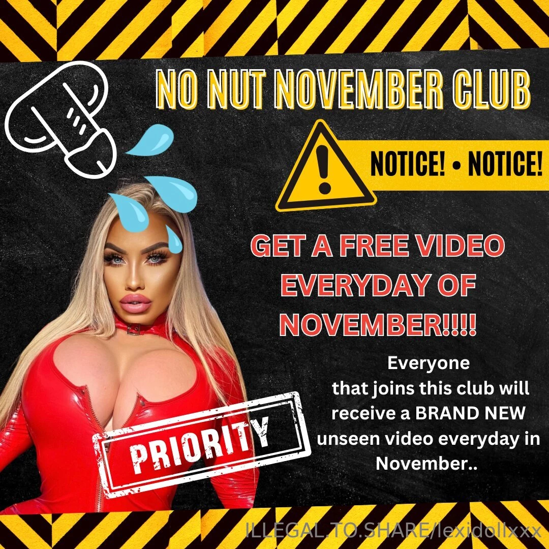 Are you up to the challenge can you commit to a full month of brand 