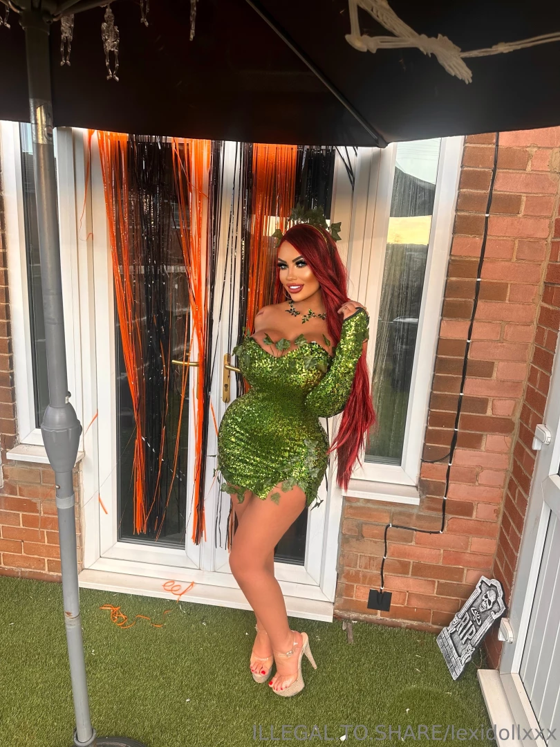 Your very own poison ivy 