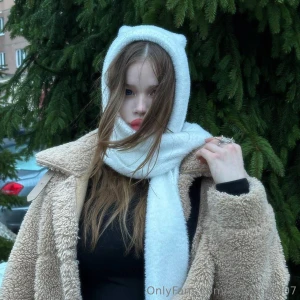 Warm clothing is no excuse for sloppiness we should find beauty in