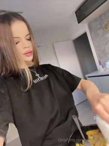 Would you like something really indulgent for breakfast i mean me