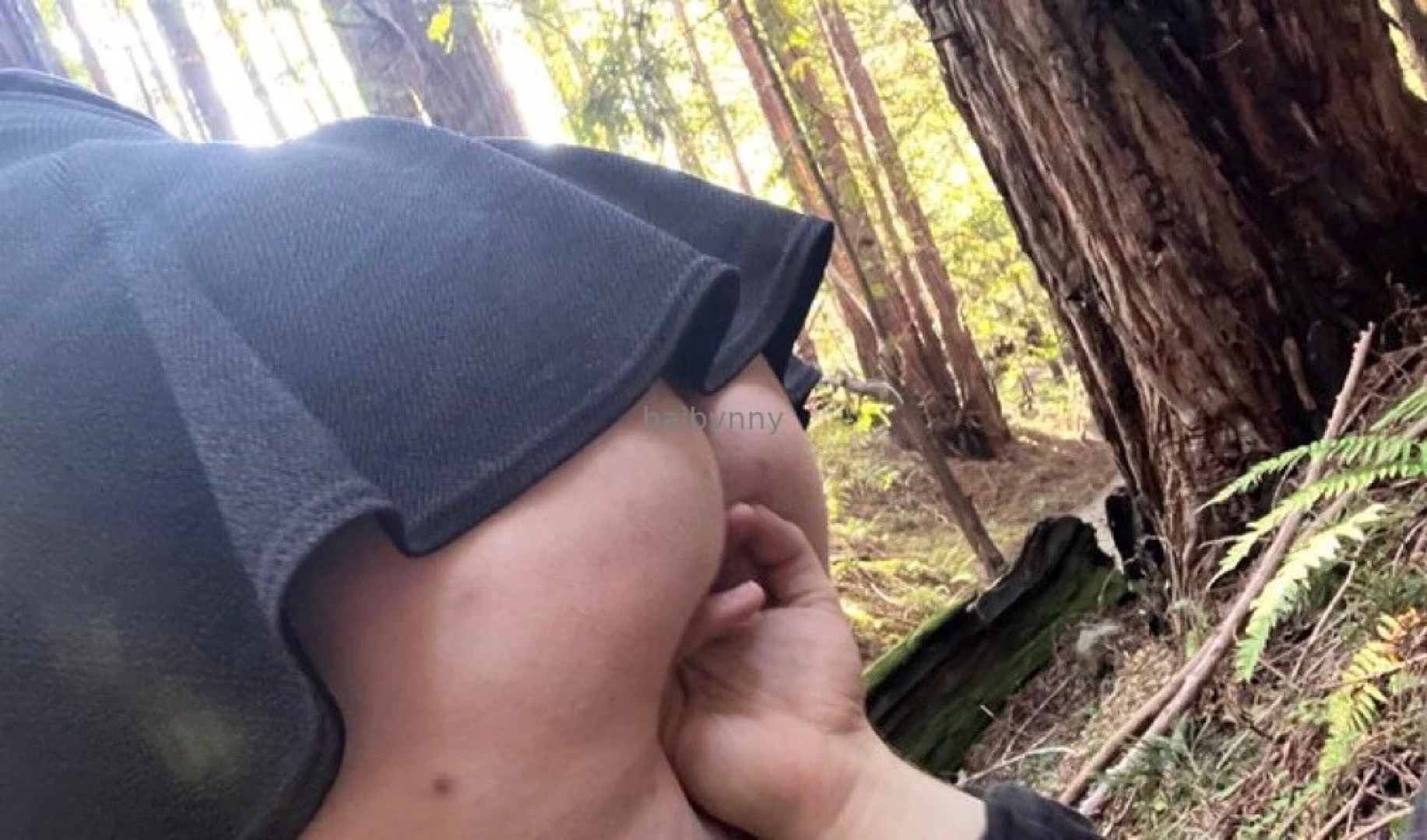 I need someone to hunt me down amp breed me in the woods 