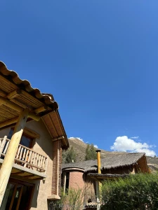 Hey can you tell i m somewhere beautiful nothing like a scape to