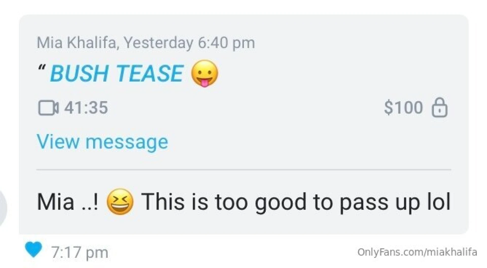 Agreed part 1 
