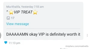 This is your sign 500 for lifetime vip 250 for the month of may vip