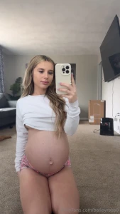 Big belly guess for what