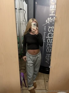 Just feeling my self