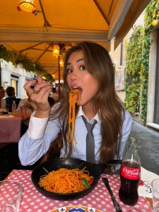 Put your favorite meal below hehe i m showing you one of mine