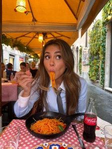 Put your favorite meal below hehe i m showing you one of mine part 1