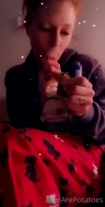 Would you puff with me