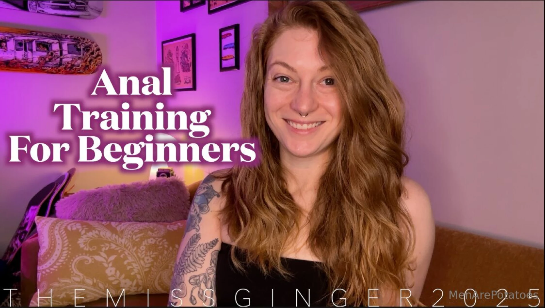 You ve been dreaming of sucking and fucking a real juicy cock but the 