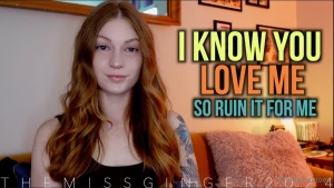 Jerking off is your go to when you have downtime you love it so much