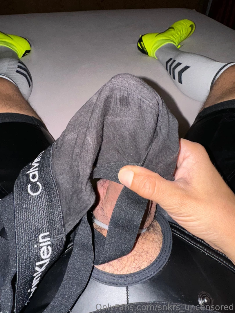 Who likes a smelly jock too part 3 