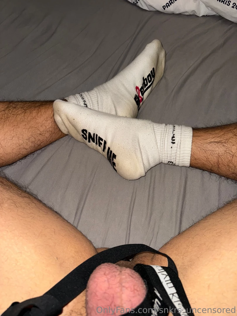 Who likes a smelly jock too part 1 
