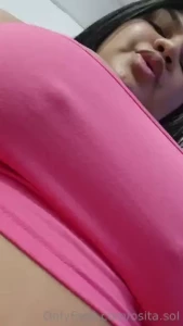 Put your face on my tits