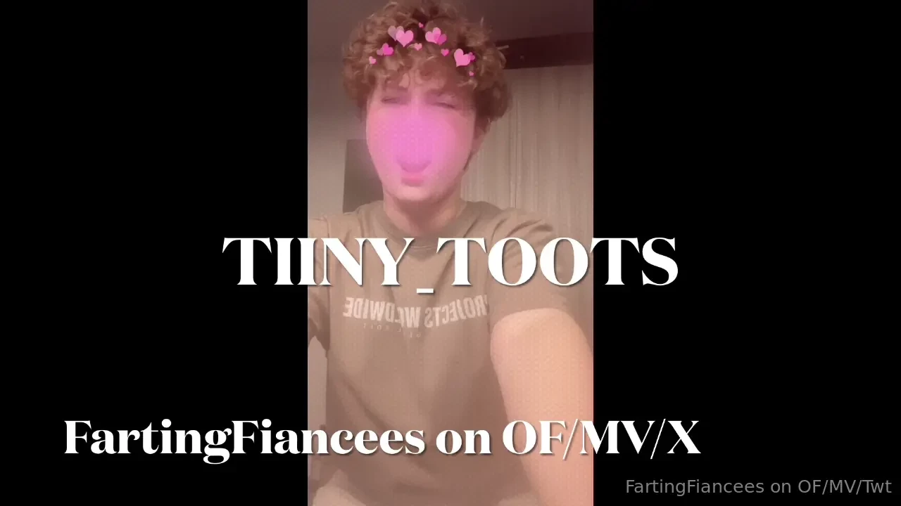 One of these days my farts will break the mic 