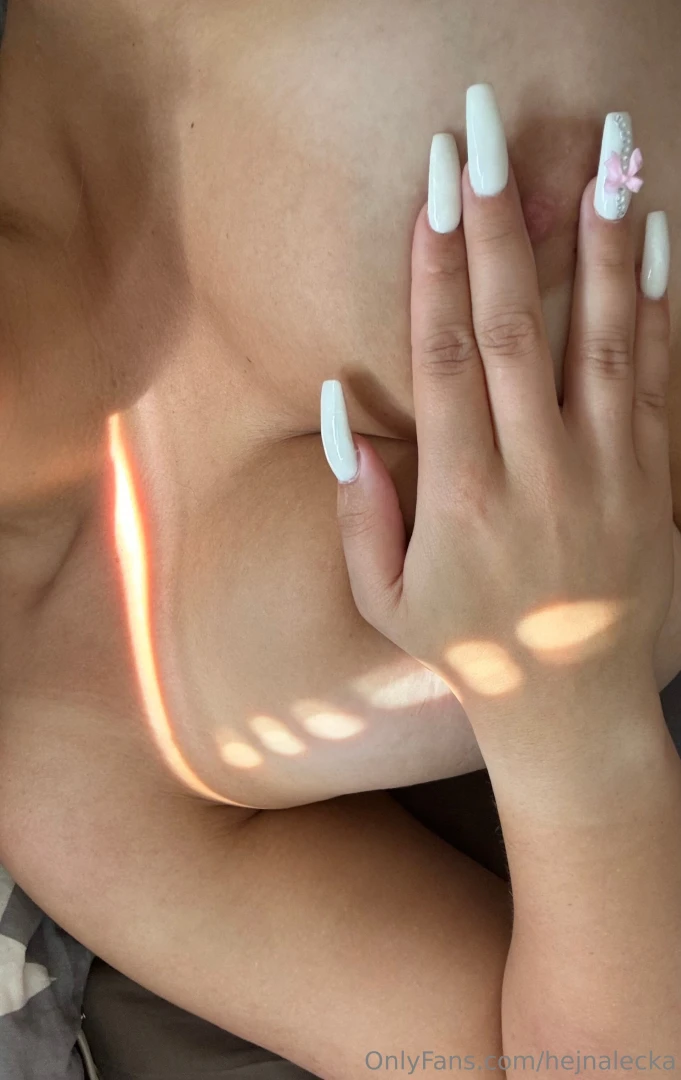 Mela bych dat ty ruce pryc 