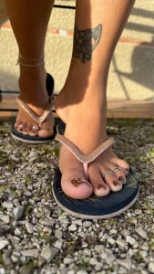 New pedi part 75
